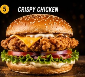 crispy chicken