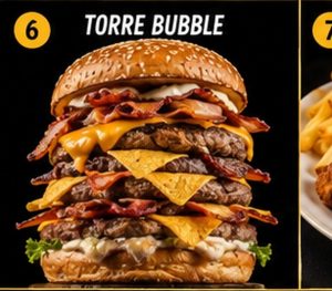 Torre bubble