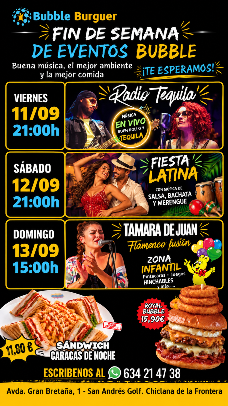 musica en directo latino fiesta