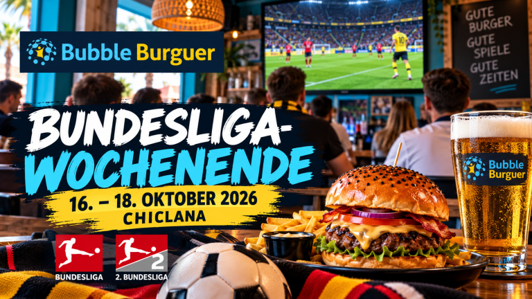 Bundesliga 16 bis 18 oktober chiclana