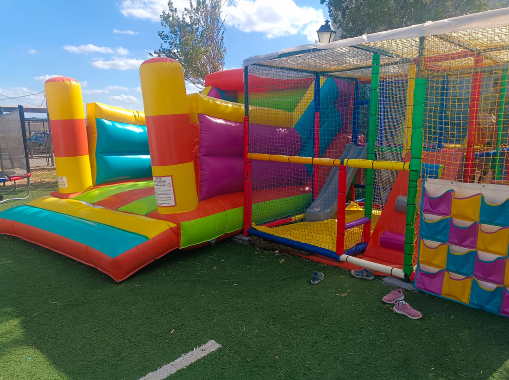 Dónde comer en Chiclana con niños en Bubble Burguer