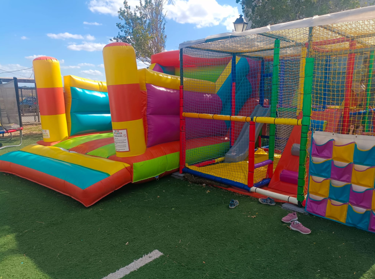 Dónde comer en Chiclana con niños en Bubble Burguer